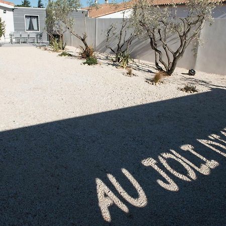Au Joli Diable Βίλα Saint-Jean-de-Fos Εξωτερικό φωτογραφία