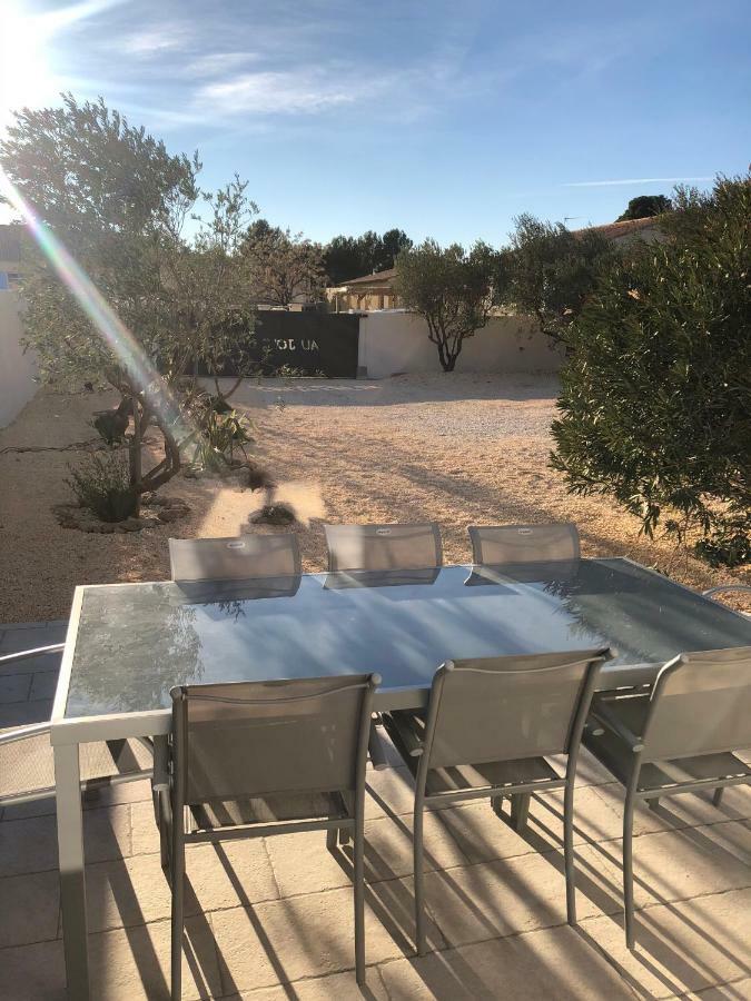 Au Joli Diable Βίλα Saint-Jean-de-Fos Εξωτερικό φωτογραφία