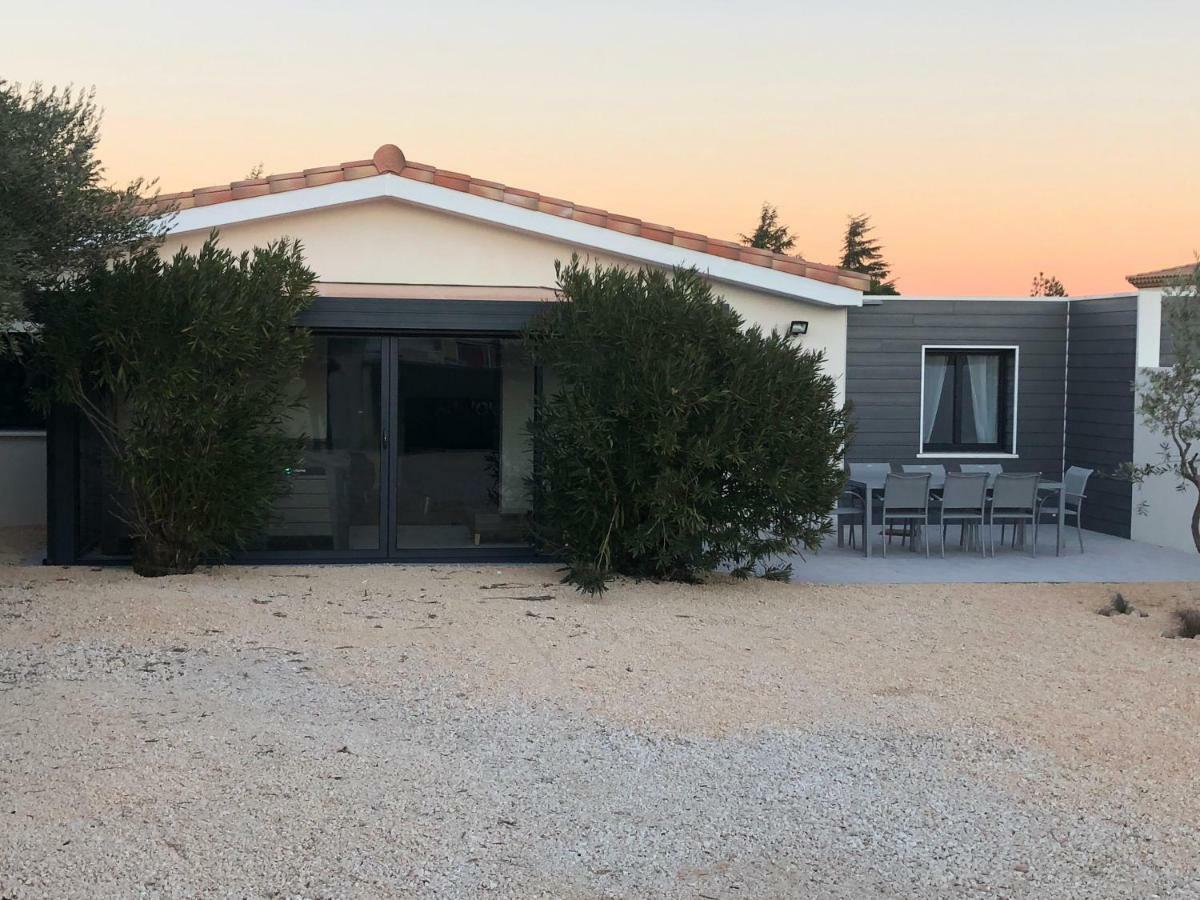 Au Joli Diable Βίλα Saint-Jean-de-Fos Εξωτερικό φωτογραφία