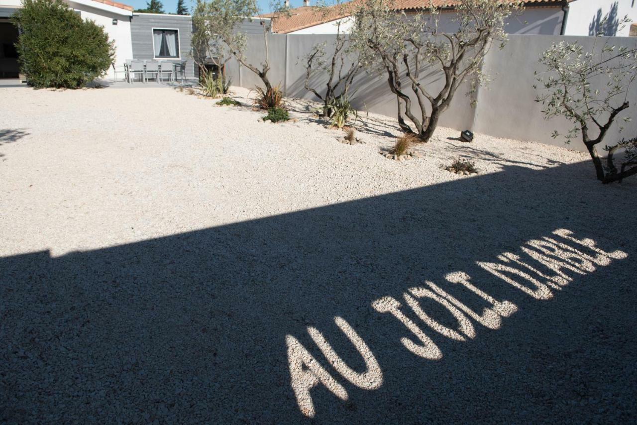 Au Joli Diable Βίλα Saint-Jean-de-Fos Εξωτερικό φωτογραφία